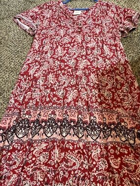 knox rose maxi dress Knox Rose | Dresses | Knox Rose Womens Maxi Dress Size M